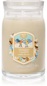Yankee Candle Vanilla Flurries mirisna svijeća Signature 567 g