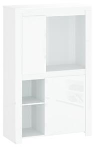 Zondo.hr Regal Leona 2D (bijela sjajna). 1053016