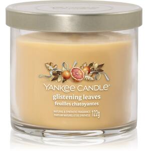 Yankee Candle Glistening Leaves mirisna svijeća Signature 122 g