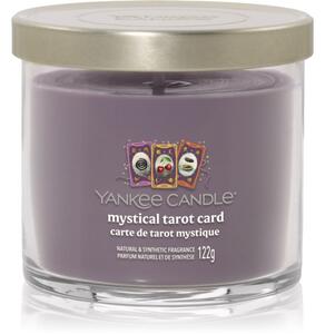 Yankee Candle Halloween Mystical Tarot Card mirisna svijeća Signature 122 g
