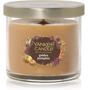 Yankee Candle Golden Pumpkin mirisna svijeća Signature 122 g