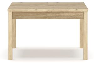 Zondo.hr Blagovaonski stol na razvlačenje 120-160 cm Mindi (hrast artisan). Akcija -21%. 1053055