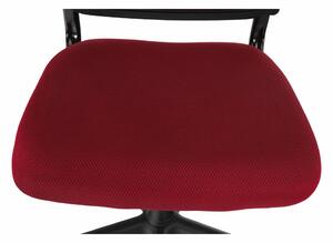 Zondo Uredska stolica Remi (crvena + crna). 1029538