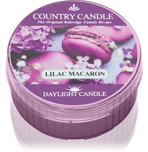 Country Candle Lilac Macaron čajna svijeća 42 g
