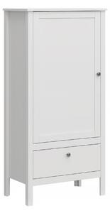 Zondo.hr Regal Olna 1D1S (bijela). Akcija -20%. 1053152