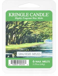 Kringle Candle Spanish Moss vosak za aroma lampu 64 g