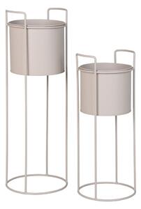 Metalne navlake za tegle u kompletu 2 kom ø 21,5 cm Rabo – House Nordic
