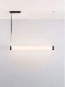 GLAZE LED VISILICA CRNA 32W IP20 3000K TRIAK PRIGUŠLJIVA NL9268055