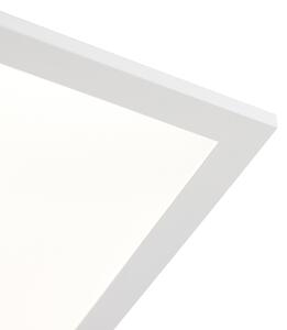 LED ploča za stropni sustav bijeli kvadrat s mogućnošću prigušivanja u Kelvin - Pawel