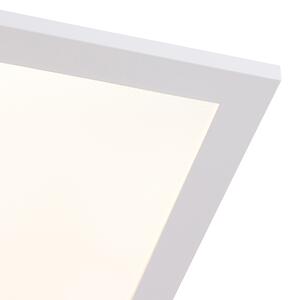 LED panel za stropni sustav bijeli pravokutni uklj. LED s mogućnošću prigušivanja u Kelvinu - Pawelu