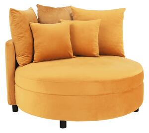 Zondo Fotelja Salina (žuta). 1040300