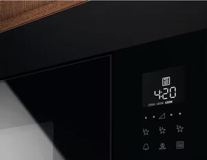 Ugradbena mikrovalna pećnica Electrolux LMF4263TET Grill MattBlack LMF4263TET