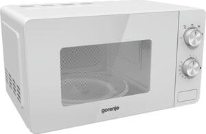 Mikrovalna pećnica Gorenje MO20E1W2 MO20E1W2