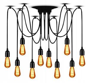 Lampa Spider 10