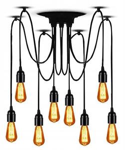 Lampa Spider 8
