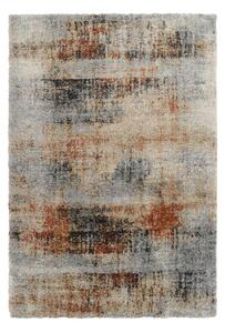 Tepih City Shag Cream Abstract