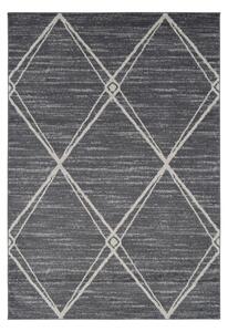Tepih Firenze Dark Grey Cream