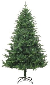 VidaXL Umjetno božićno drvce zeleno 180 cm PVC i PE