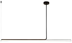 Lampa Viseća LED APP1660-CP Black 140cm