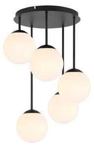 Lampa Viseća APP1816-5CPR BLACK