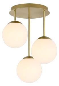 Lampa Viseća APP1817-3CPR GOLD