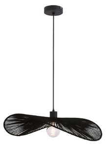 Lampa Viseća APP1831-1CP BLACK