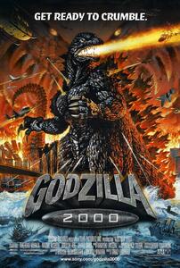 Ilustracija Godzilla 2000 02