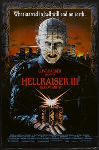 Ilustracija Hellraiser 3