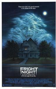 Ilustracija Fright Night 1