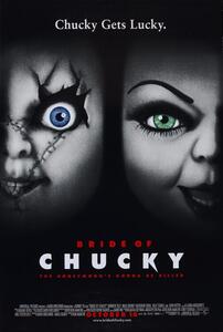 Ilustracija Bride Of Chucky