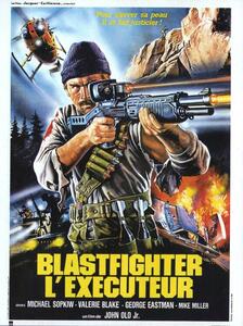 Ilustracija Blastfighter