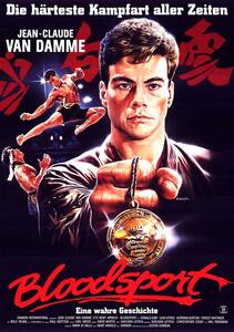 Ilustracija Bloodsport