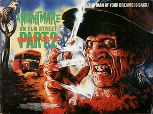 Ilustracija Nightmare On Elm Street 2 02