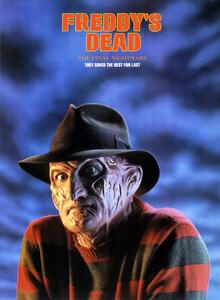 Ilustracija Nightmare On Elm Street 6 03