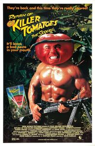 Ilustracija Return Of The Killer Tomatoes 02