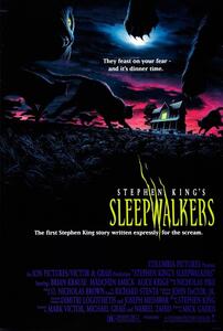 Ilustracija Sleepwalkers