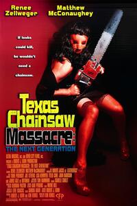 Ilustracija Return Of Texas Chainsaw Massacre