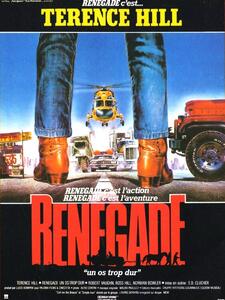 Ilustracija Renegade 1987