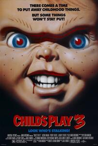 Ilustracija Childs Play 3