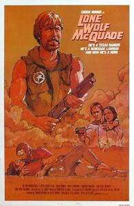 Ilustracija Lone Wolf Mcquade 02