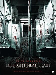 Ilustracija Midnight Meat Train 02