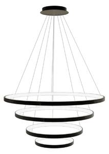 Lampa wisząca LHJ014-CP4 BLACK
