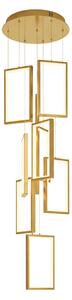 LED svijetiljka LHJ090-7CP GOLD