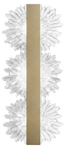 ZIDNA LED SVJETILJKA G149-3W GOLD BRUSH