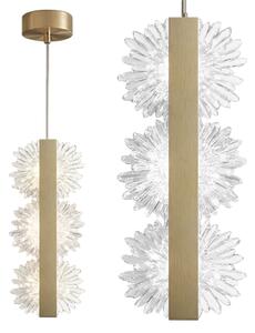 Luster LED G150-3CP Gold Brush