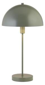 Searchlight EU60231GR - Stolna lampa MUSHROOM 1xE14/7W/230V zelena