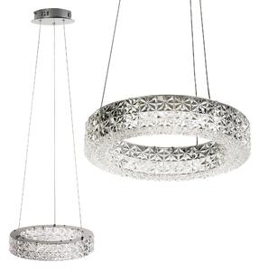 LED svijetiljka MS003-CP CHROME