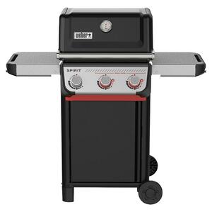 Weber Spirit Plinski roštilj E-325 (Površina za pečenje (Š x D): 52 x 45 cm, 9,1 kW, Broj plamenika: 3 Kom.)