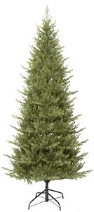 Umjetno božićno drvce Aspen 240cm 100% PE - 231 - 260 cm - Uzka drvca - 91 do 110cm