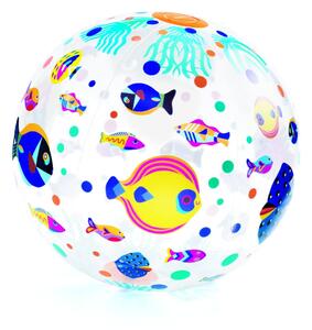 Dječja lopta na napuhavanje Djeco Ribe